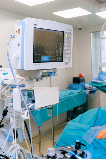 Medical technology lifesavers